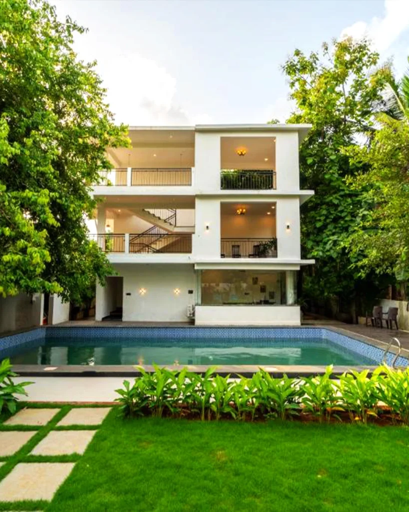 Nature Resorts in Goa: Discover the Perfect Resort Near Ashwem Beach Goa and Morjim Beach
